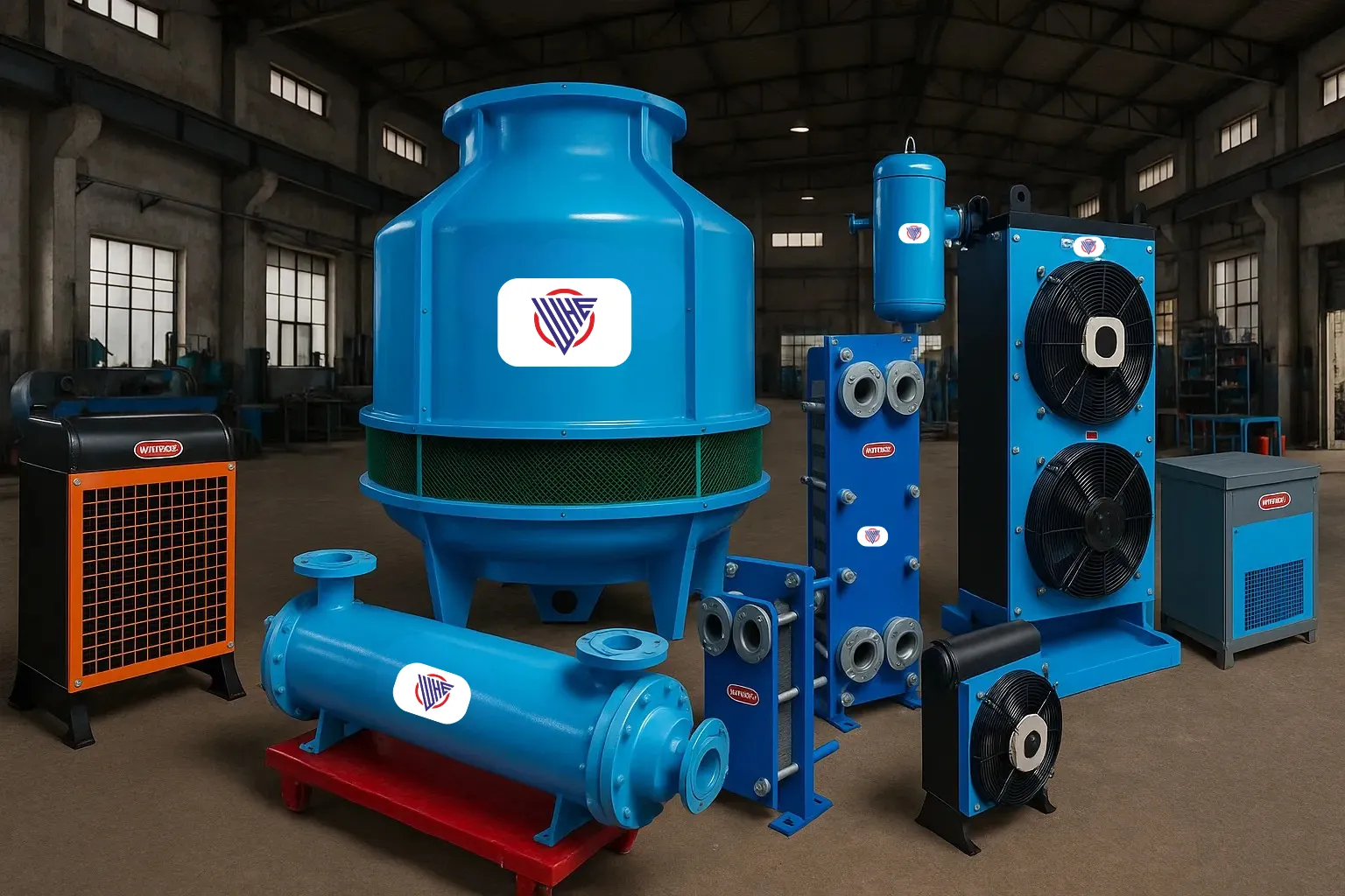 Efficient Thermal Solutions, Engineered for Performance - Wintech Heat Exchangers