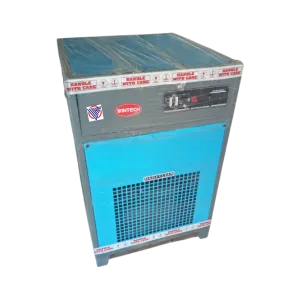 Reliable Industrial Chillers Solutions