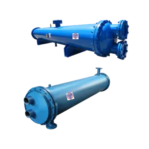 Shell and Tube Condenser Design