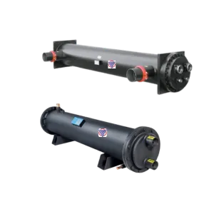 Shell and Tube Evaporator Manufacturing