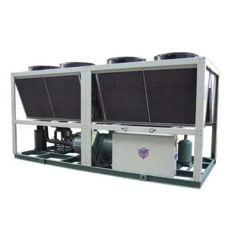 Industrial Chillers - Wintech Products