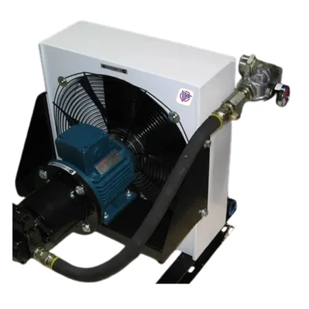 Oil Coolers - Wintech Products
