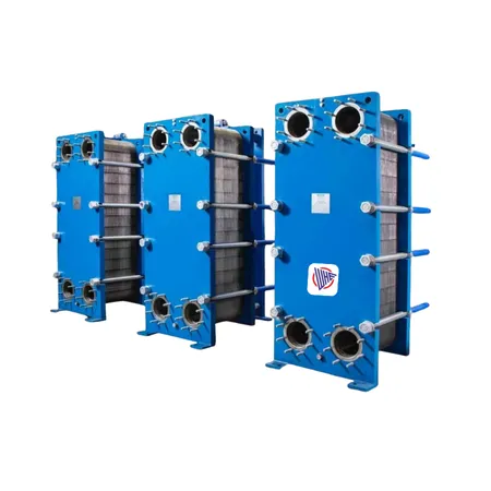 Plate Type Heat Exchangers - Wintech Products