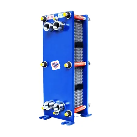 Plate Type Heat Exchangers - Wintech Products