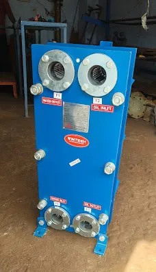 Wintech Heat Exchangers Production