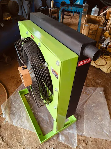 Wintech Heat Exchangers Product Showroom