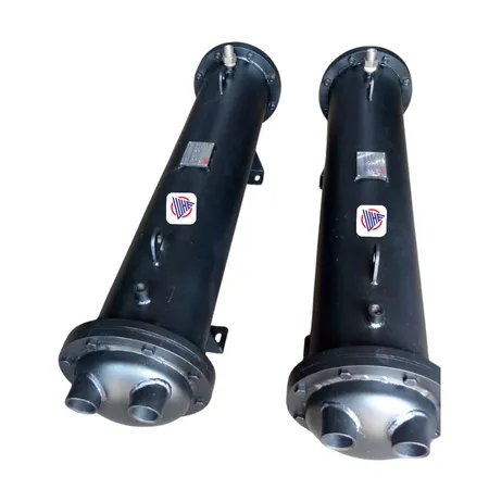 Shell and Tube Condenser - Wintech Products