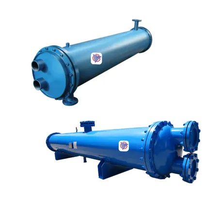 Shell and Tube Condenser - Wintech Products