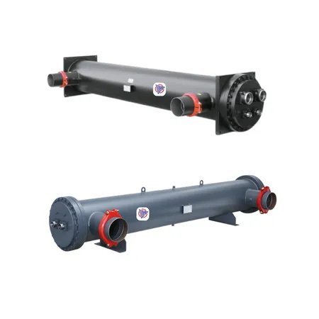 Shell and Tube Evaporator - Wintech Products