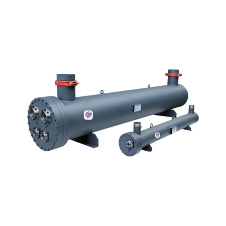 Shell and Tube Evaporator - Wintech Products